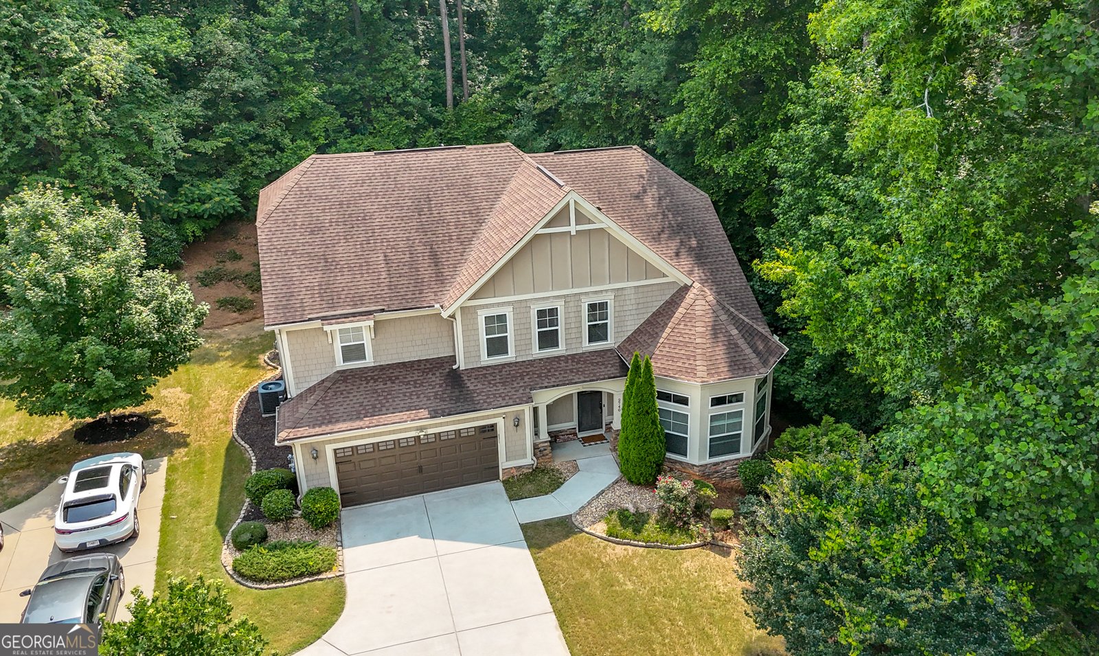 2740 Creekside Manor Drive Powder Springs - 30