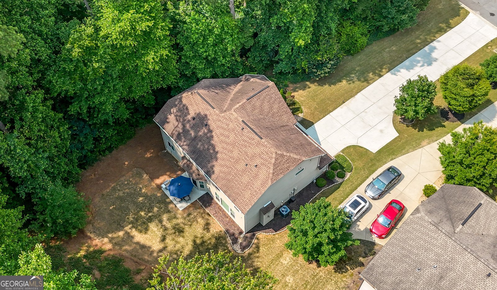 2740 Creekside Manor Drive Powder Springs - 31