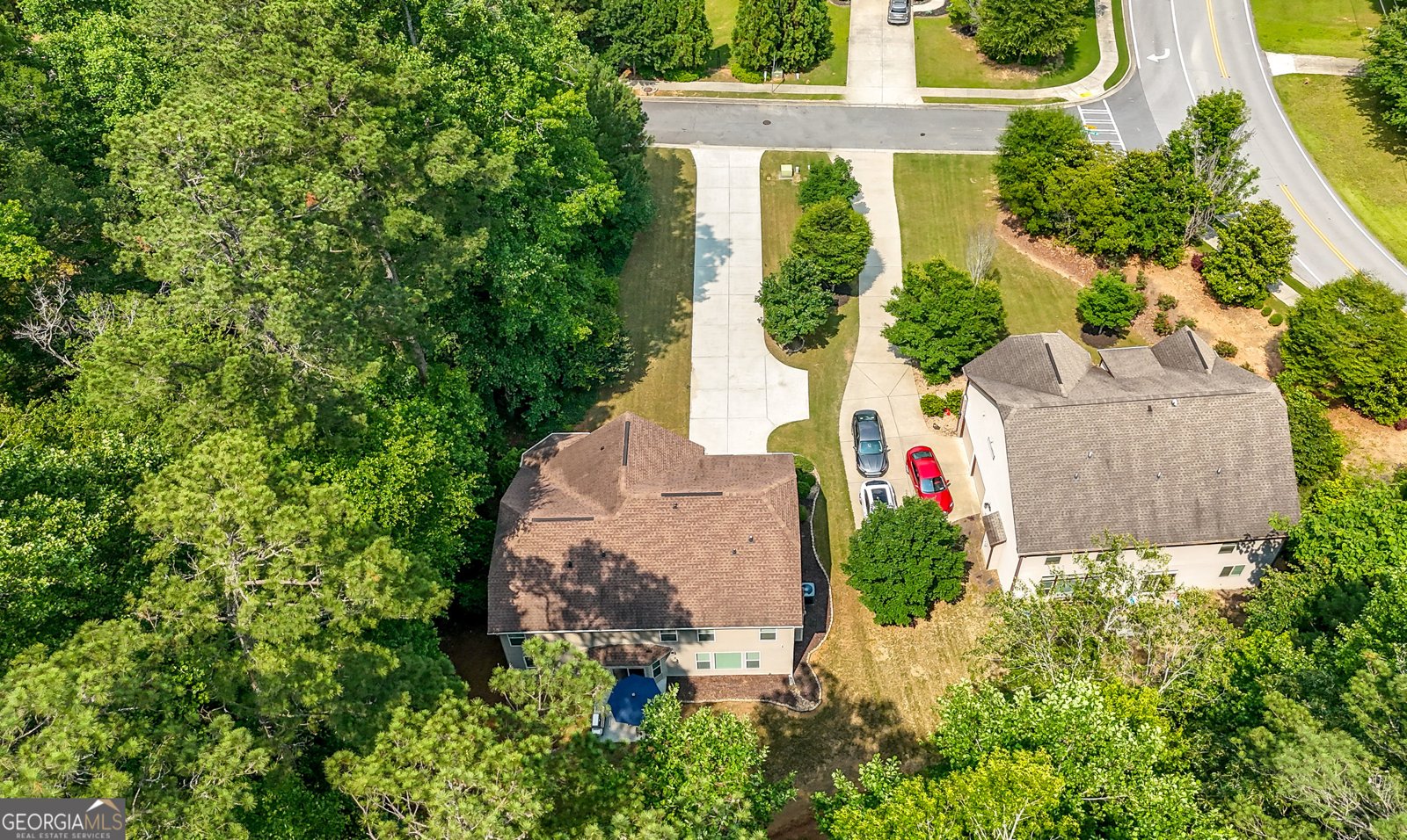 2740 Creekside Manor Drive Powder Springs - 32
