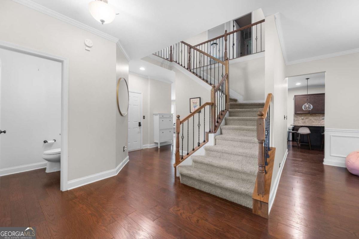 2740 Creekside Manor Drive Powder Springs - 4