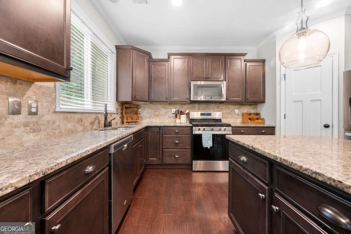 2740 Creekside Manor Drive Powder Springs - 9