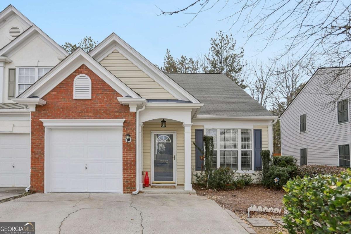 2802 Ashleigh Lane Alpharetta - 1