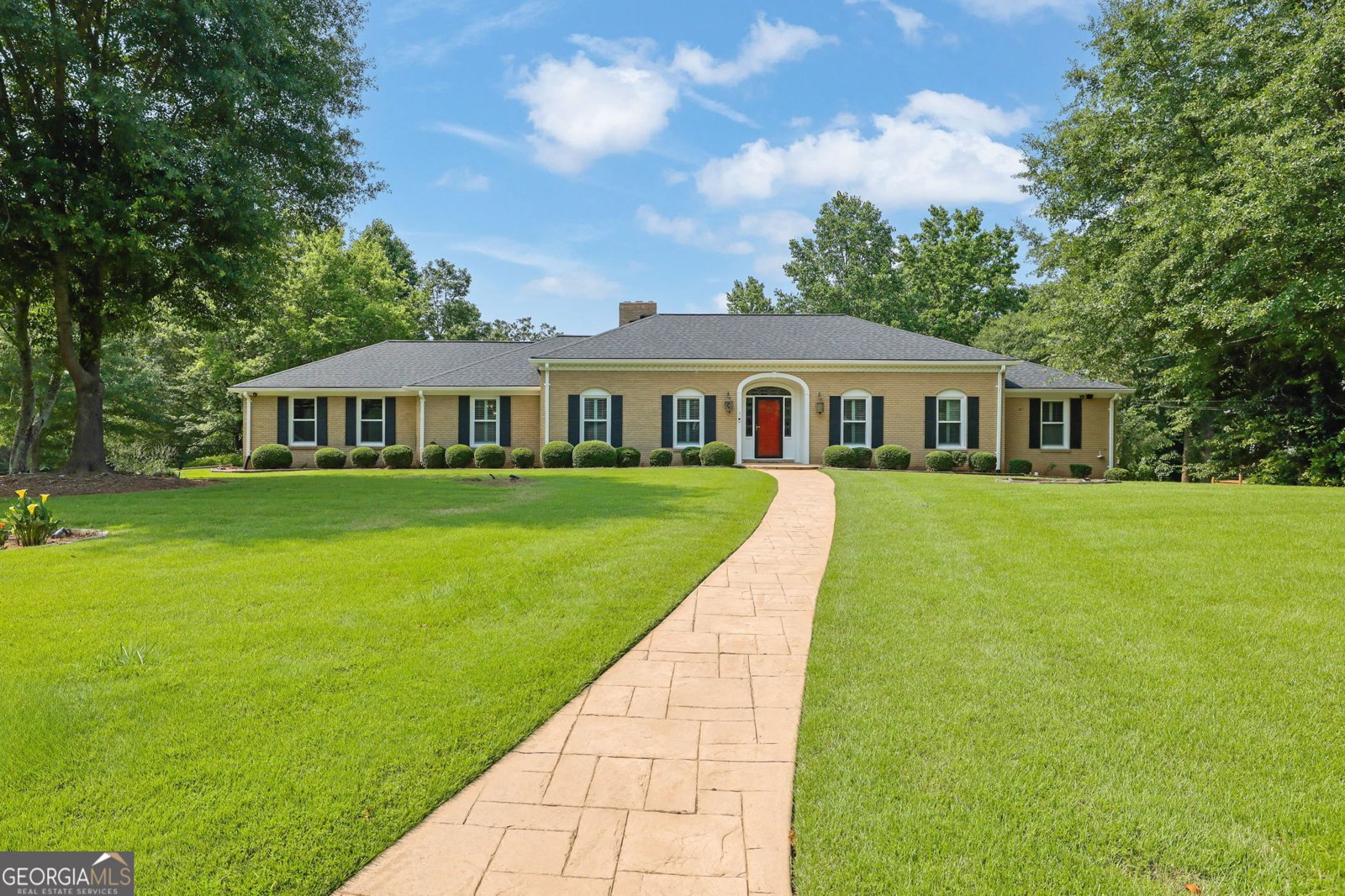 3244 Beechwood Drive Marietta - 1