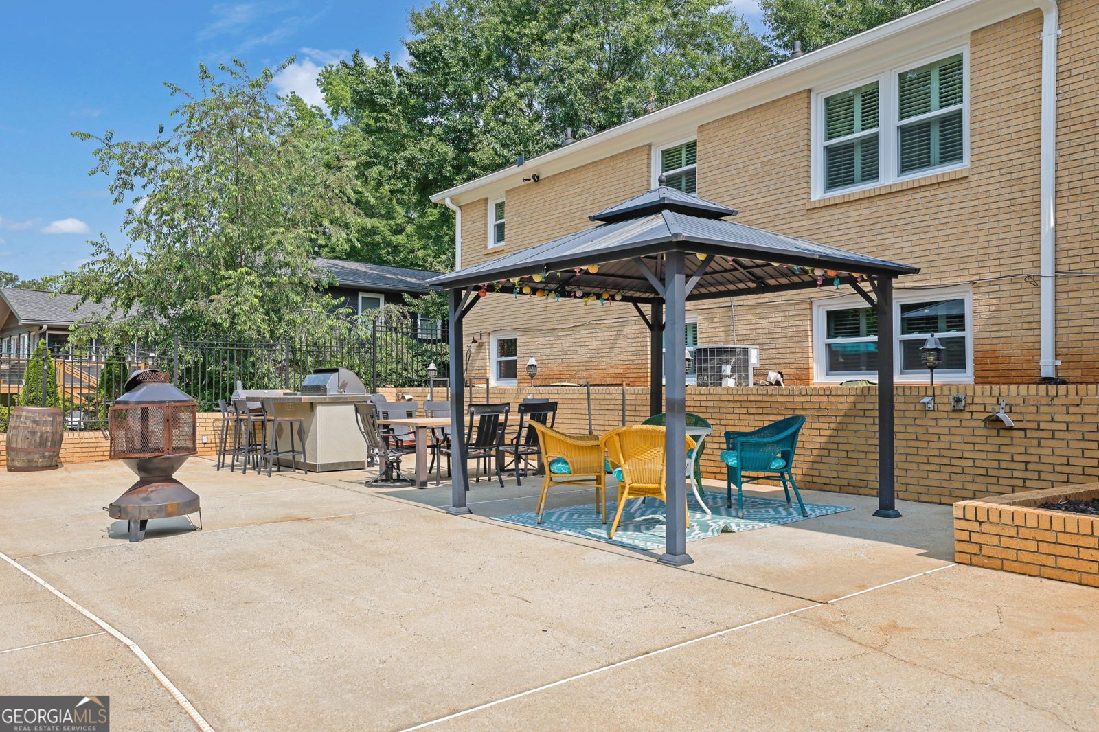 3244 Beechwood Drive Marietta - 32