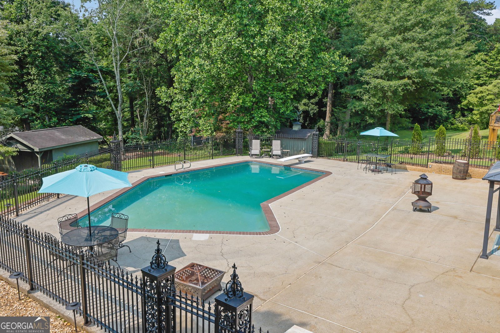 3244 Beechwood Drive Marietta - 34