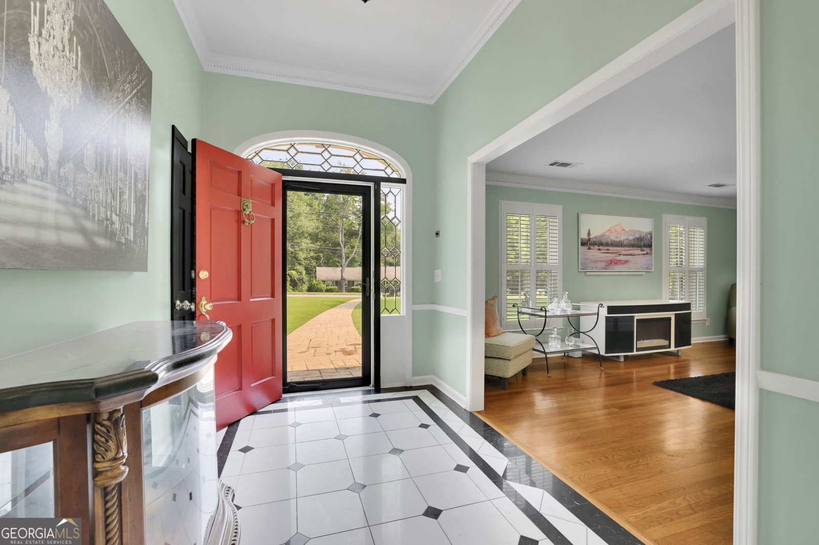 3244 Beechwood Drive Marietta - 4