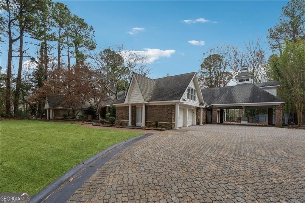 13039 Freemanville Road Alpharetta - 1