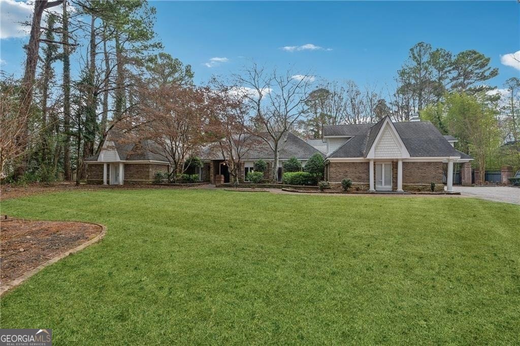 13039 Freemanville Road Alpharetta - 2