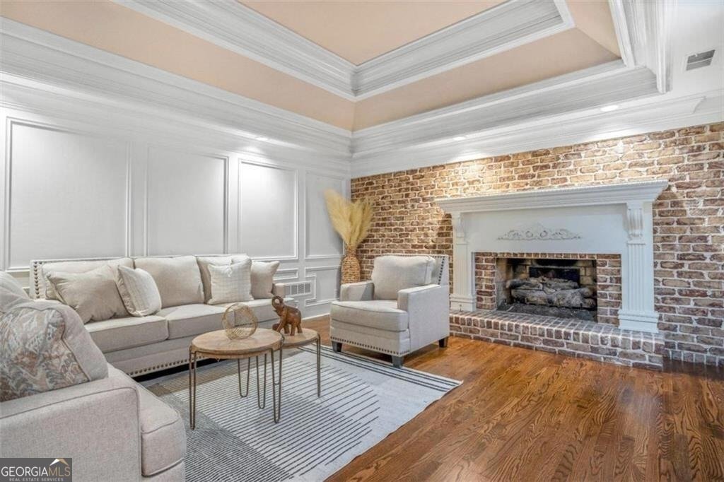 13039 Freemanville Road Alpharetta - 20