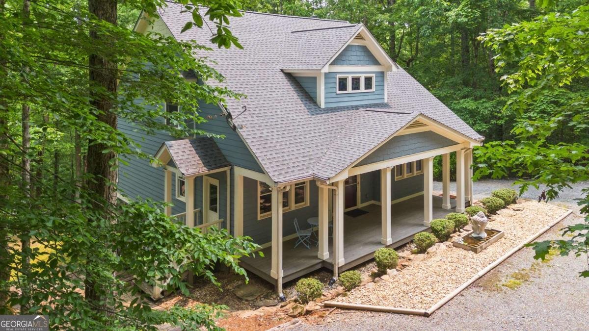 100 Oboe Court Ellijay - 1