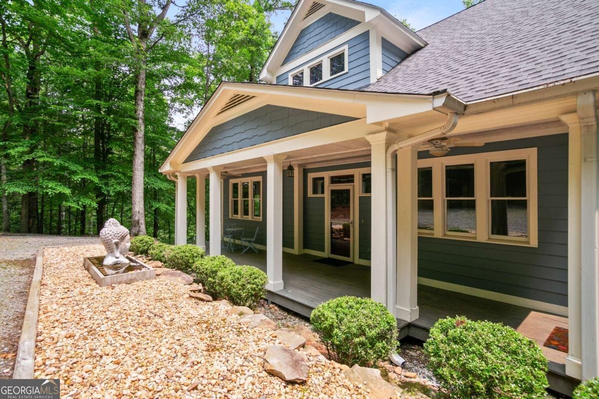 100 Oboe Court Ellijay - 2