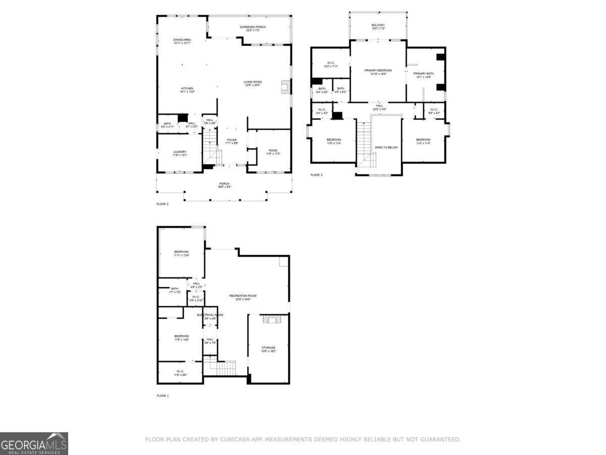 100 Oboe Court Ellijay - 3