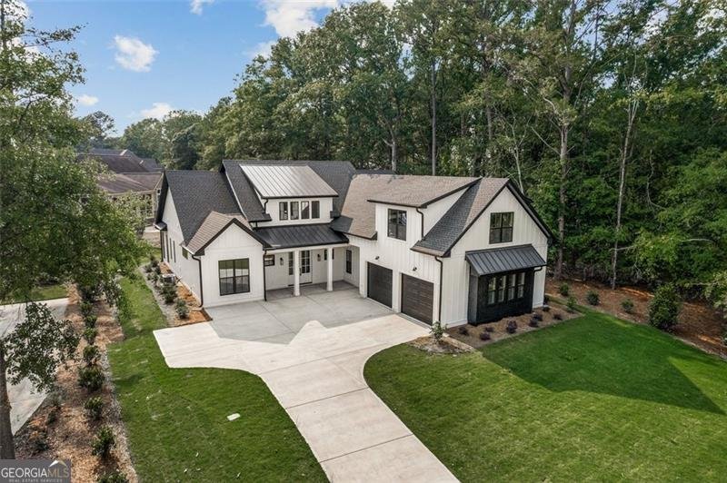 137 HAWKS Ridge Eatonton - 3