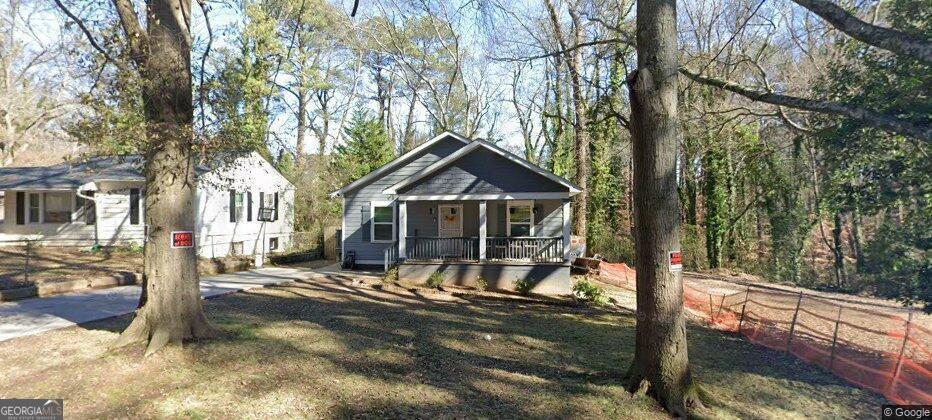 1063 Cato Street Atlanta - 1