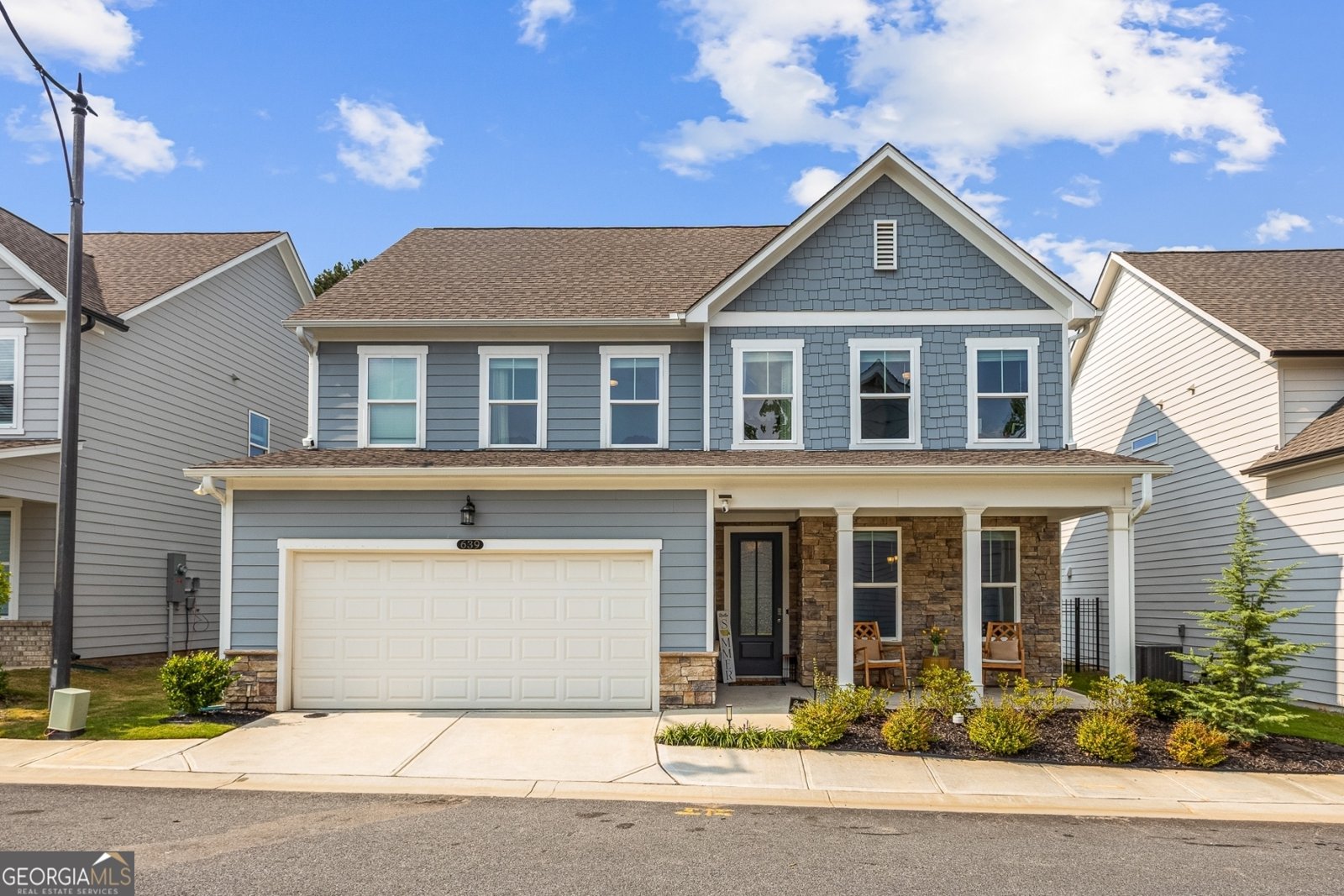 639 Tigers Eye Terrace Kennesaw - 1