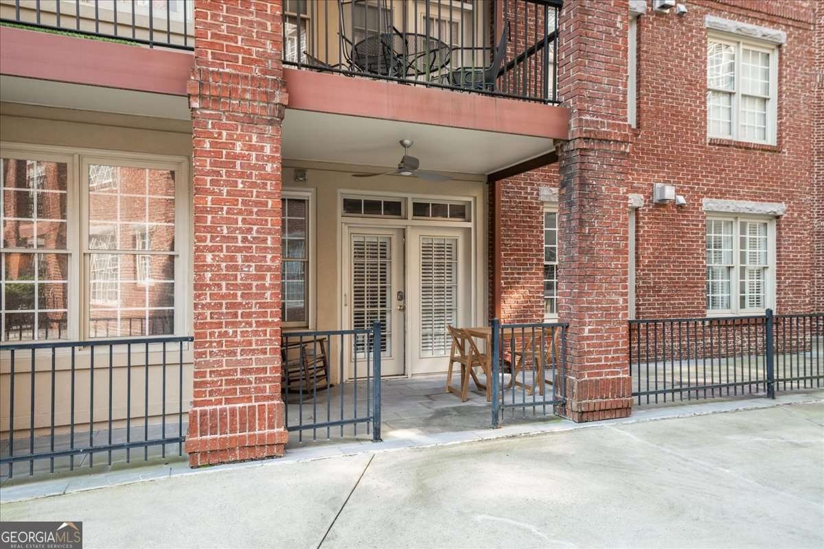 1735 Peachtree Street Atlanta - 1