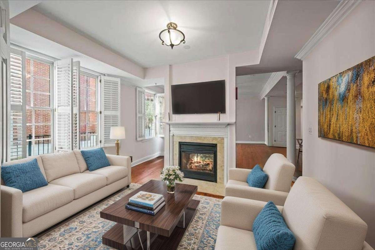 1735 Peachtree Street Atlanta - 7