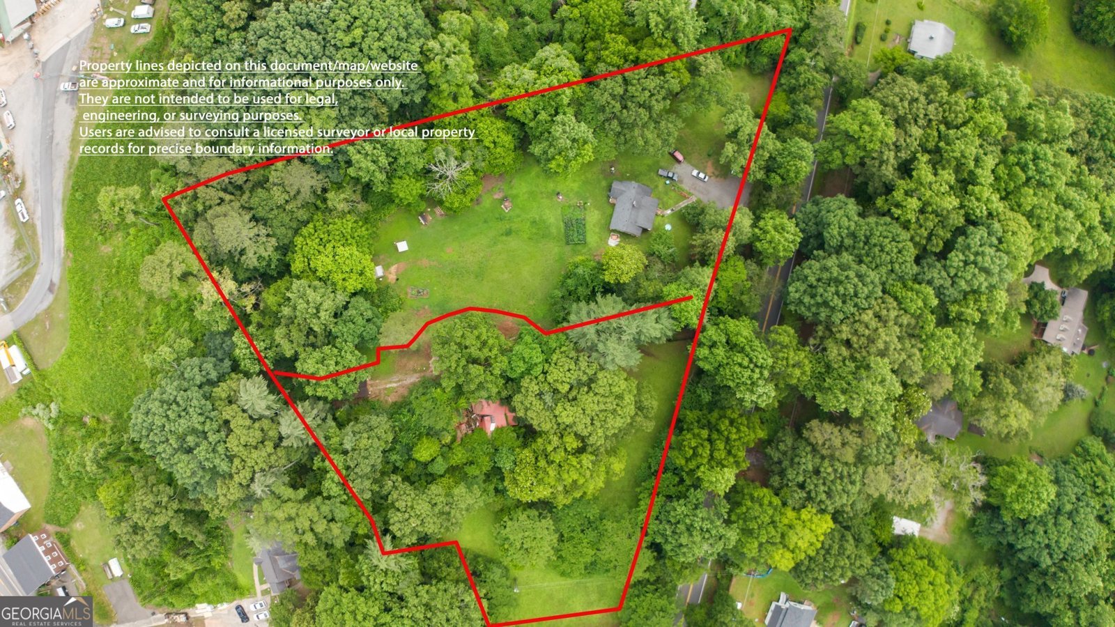 12728 Bells Ferry Road Canton - 44