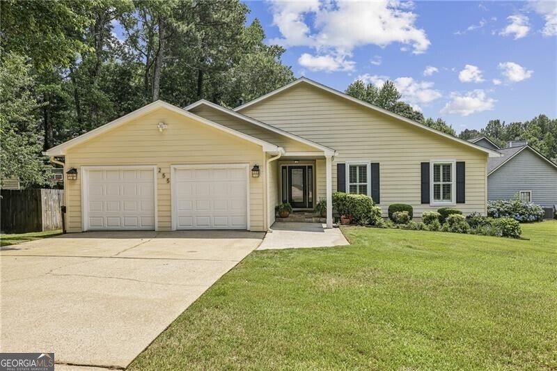 255 Broken Lance Place Johns Creek - 1
