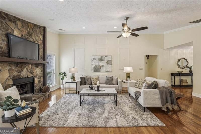 255 Broken Lance Place Johns Creek - 10