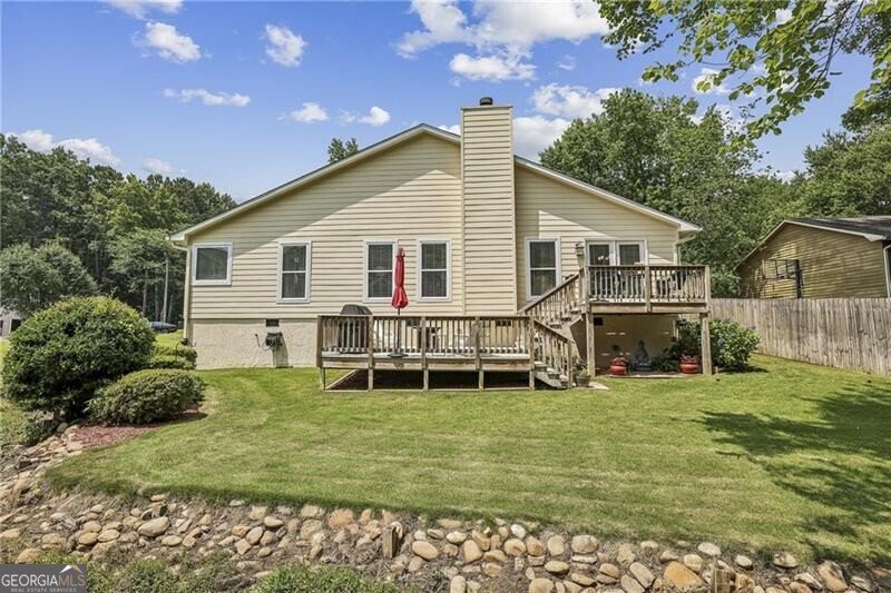 255 Broken Lance Place Johns Creek - 33