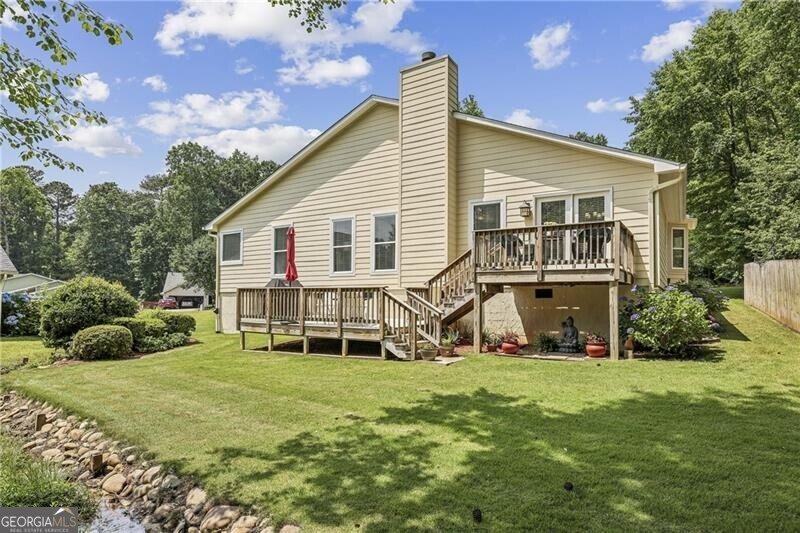 255 Broken Lance Place Johns Creek - 34
