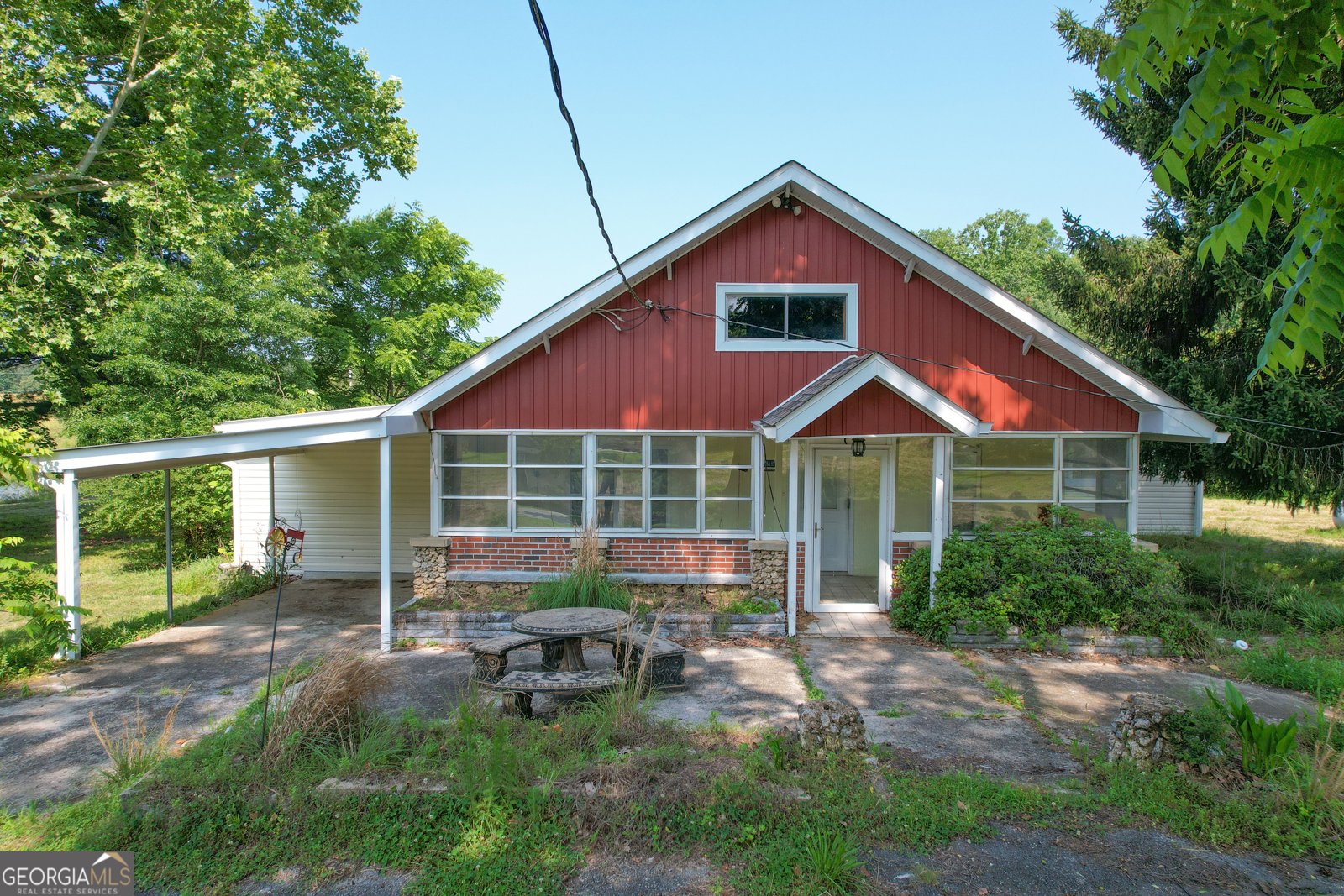 221 Dry Creek Road Adairsville - 2