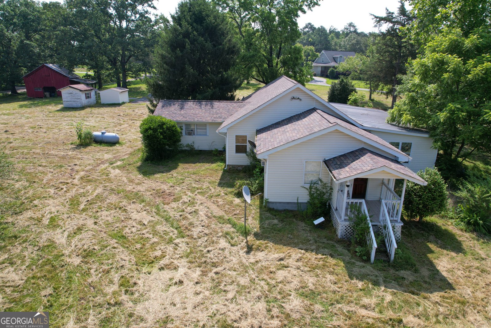 221 Dry Creek Road Adairsville - 23