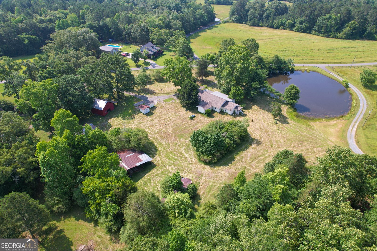 221 Dry Creek Road Adairsville - 3