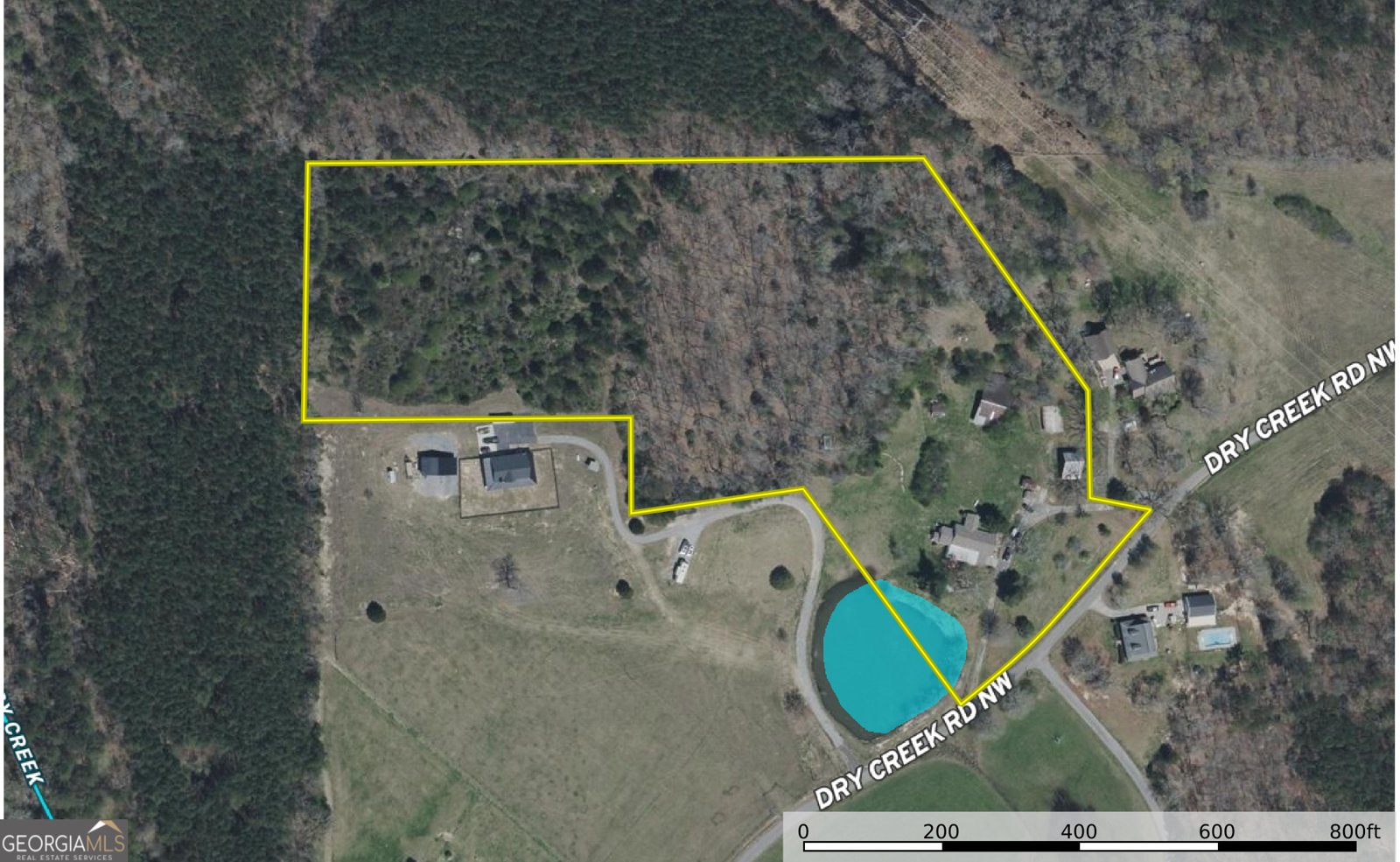 221 Dry Creek Road Adairsville - 5