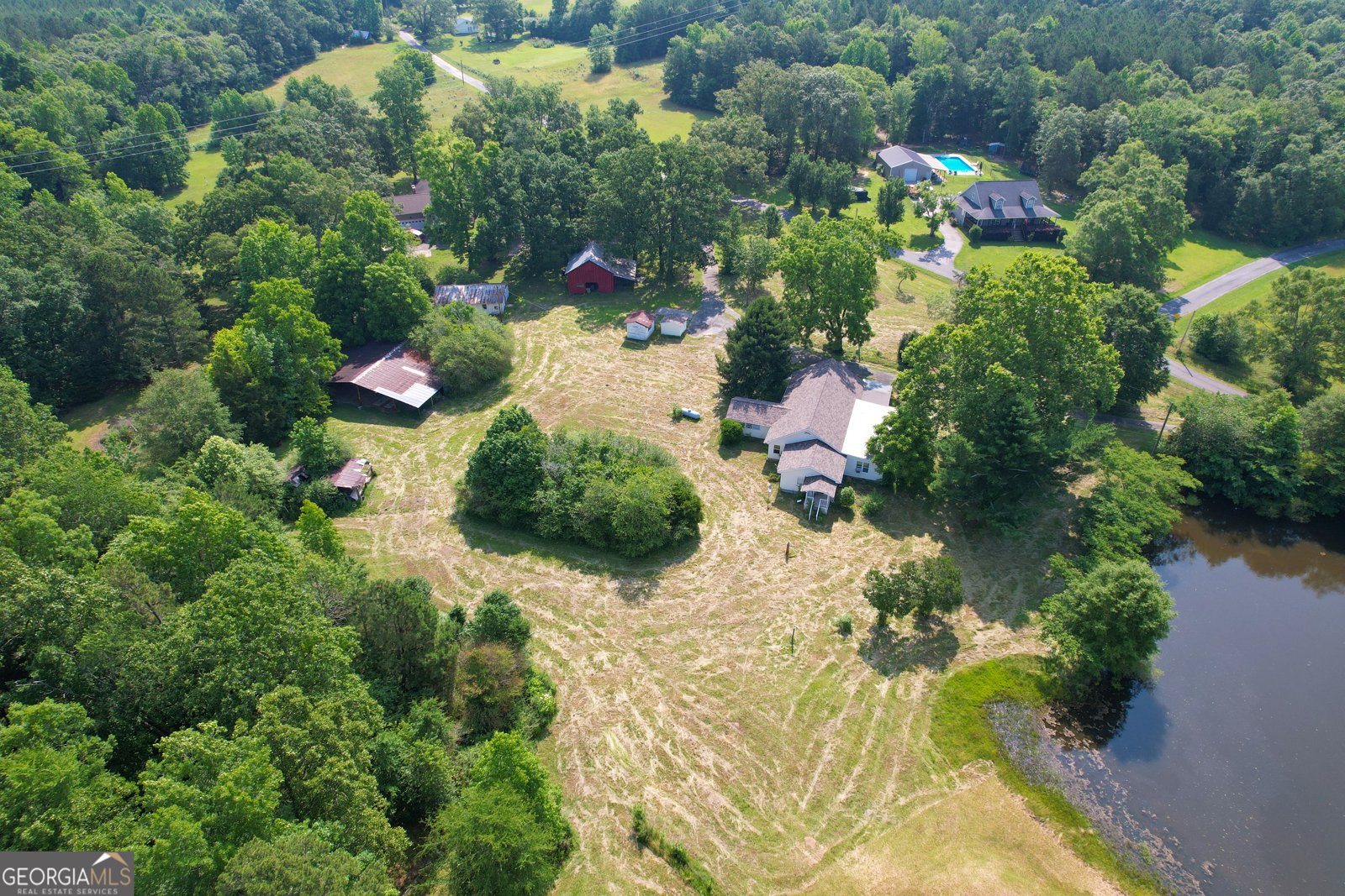 221 Dry Creek Road Adairsville - 6