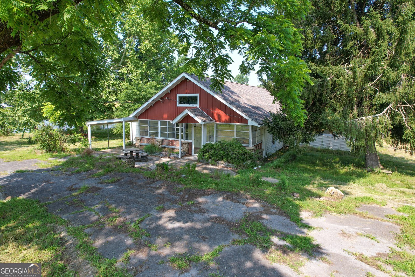 221 Dry Creek Road Adairsville - 8