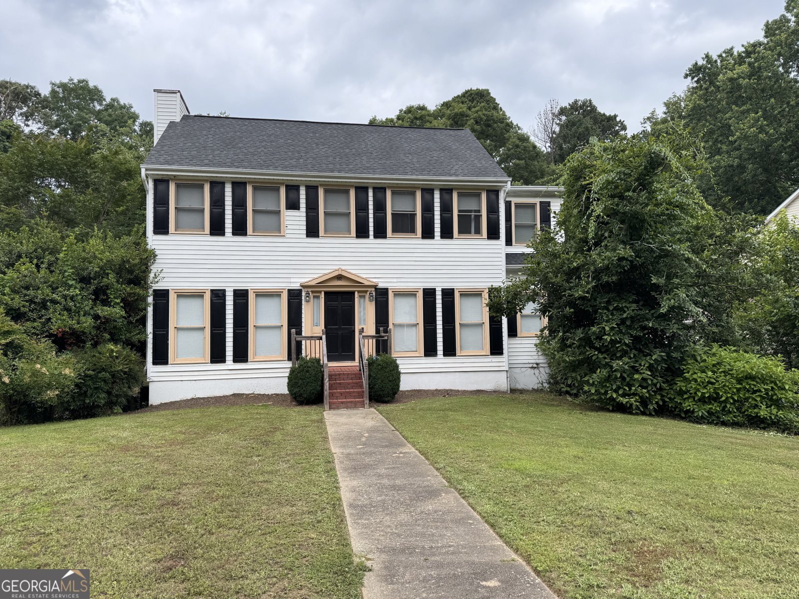 592 Long Oak Drive Gainesville - 1