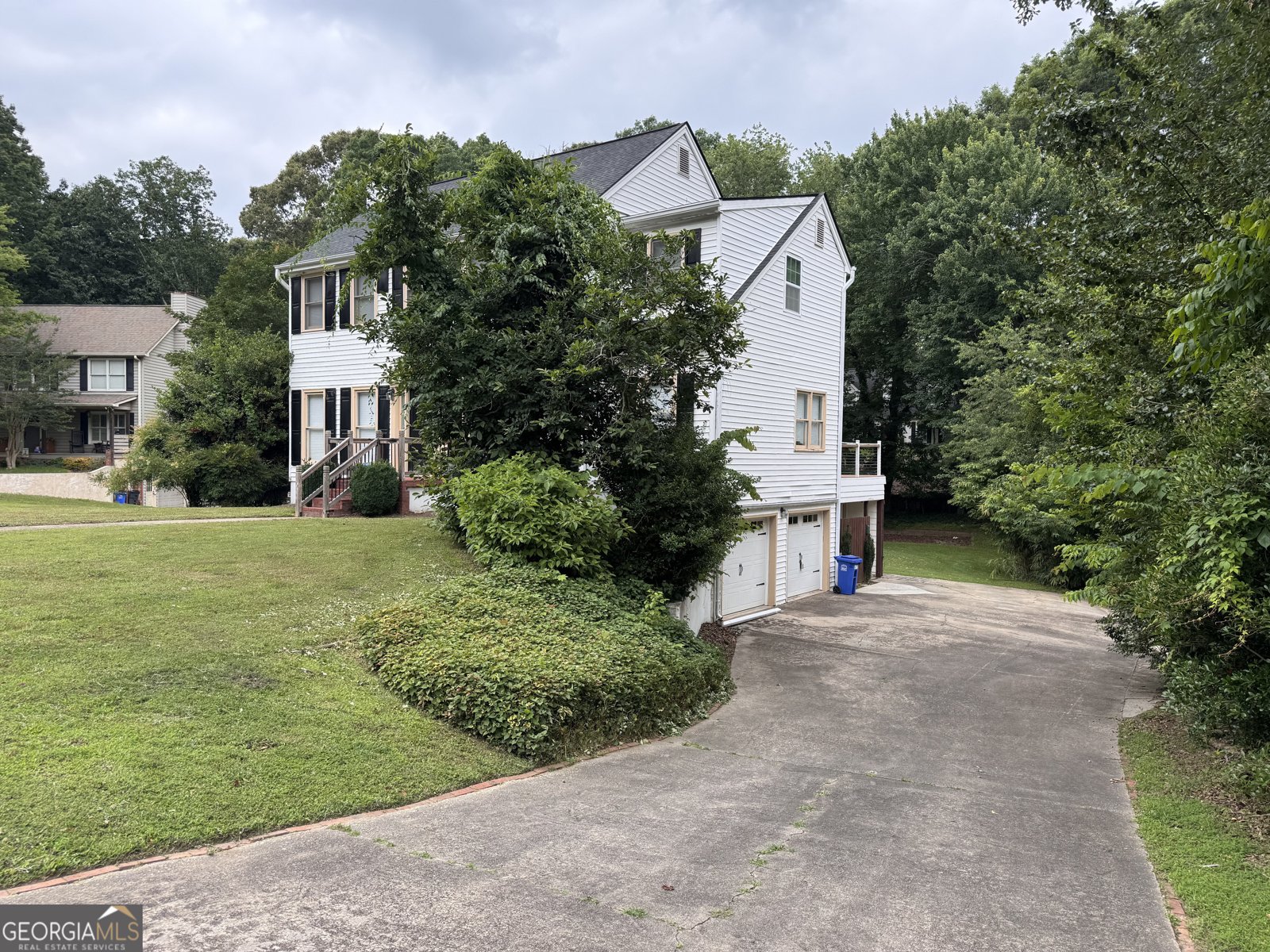 592 Long Oak Drive Gainesville - 2