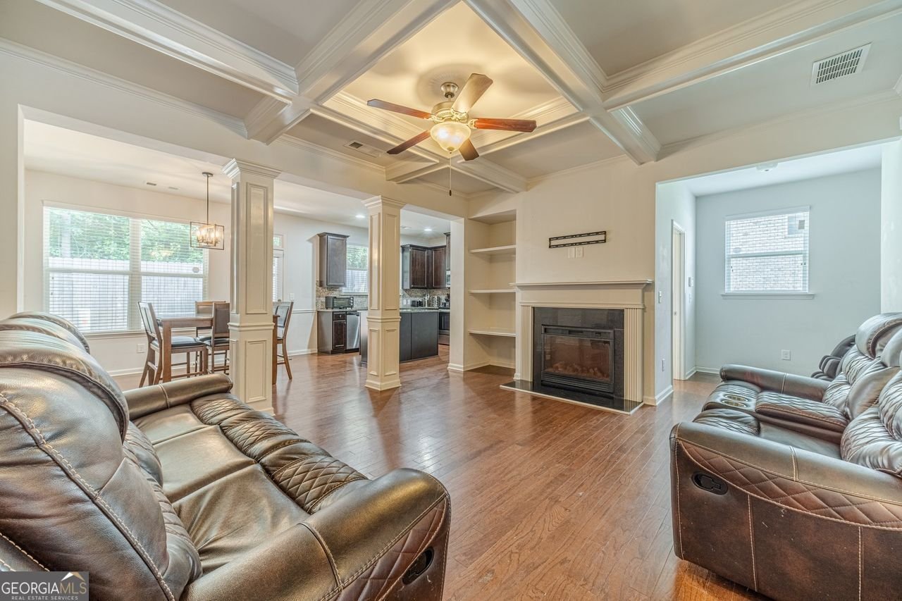 3255 CLEAR VIEW Drive Snellville - 4