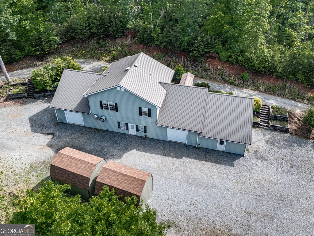 601 Cartecay Trace Ellijay - 1