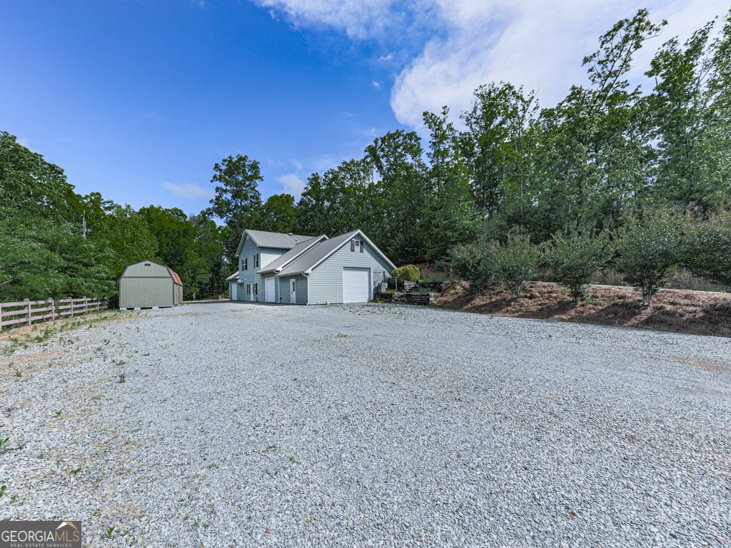 601 Cartecay Trace Ellijay - 2