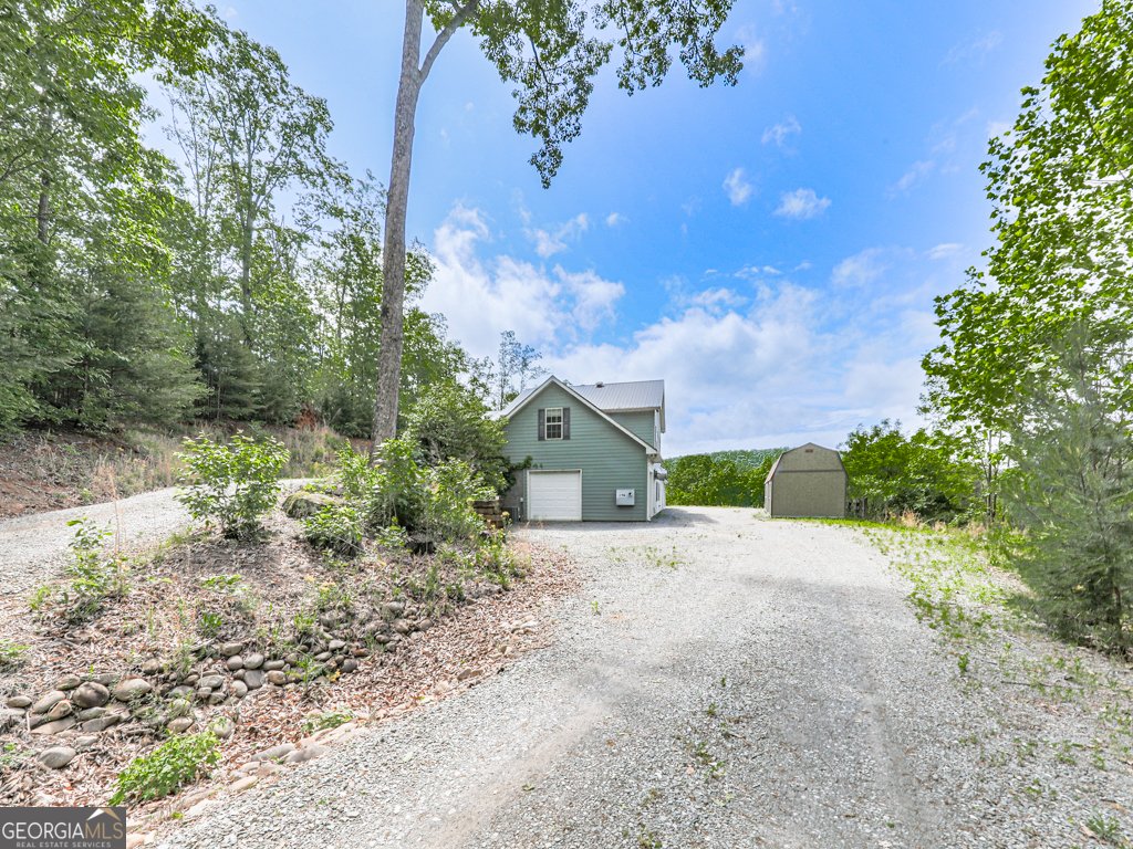 601 Cartecay Trace Ellijay - 37