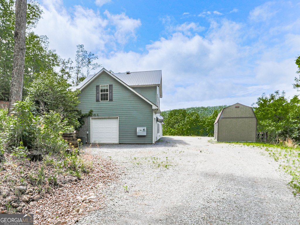 601 Cartecay Trace Ellijay - 38