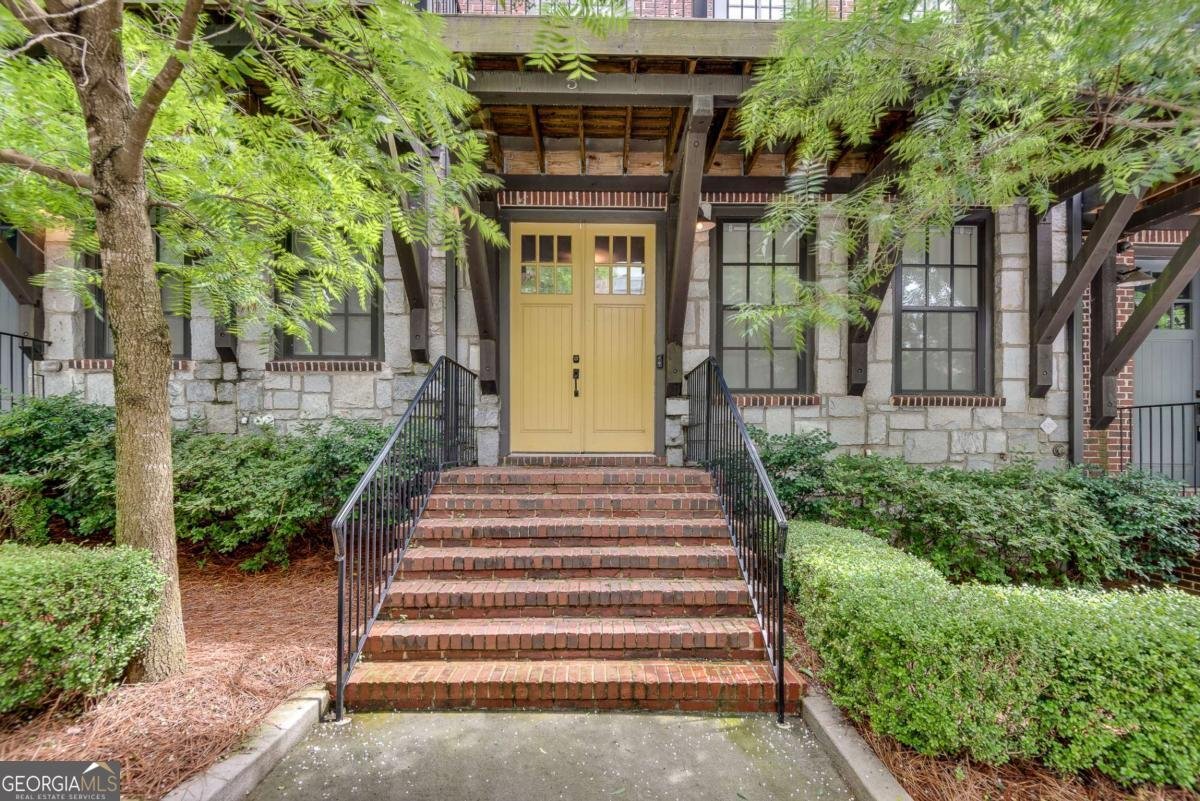 345 Glen Iris Drive Atlanta - 1