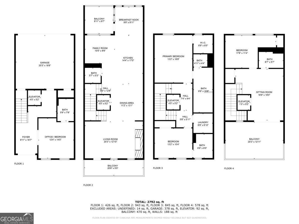 345 Glen Iris Drive Atlanta - 48
