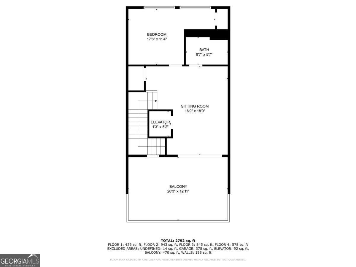 345 Glen Iris Drive Atlanta - 50