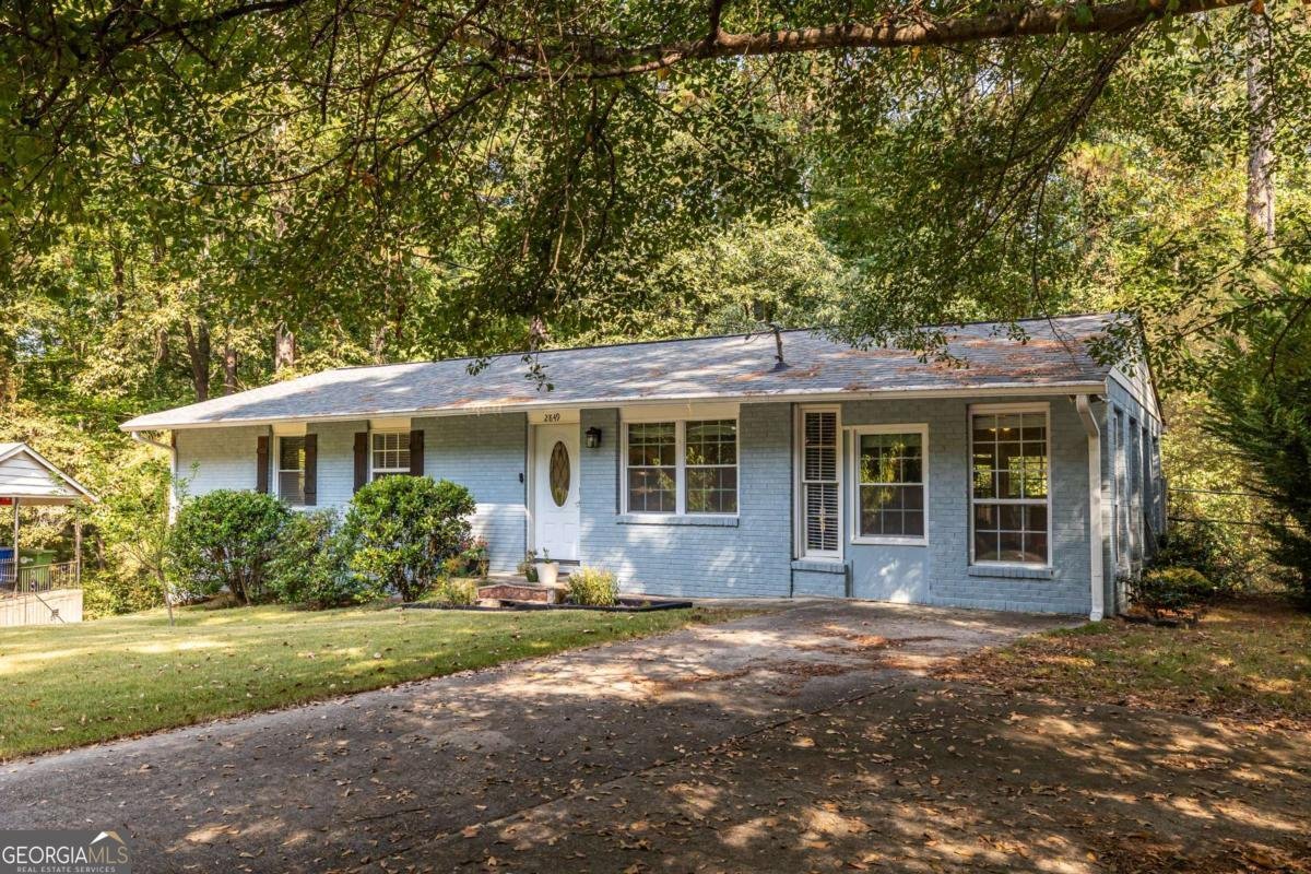 2849 Crescendo Drive Atlanta - 1