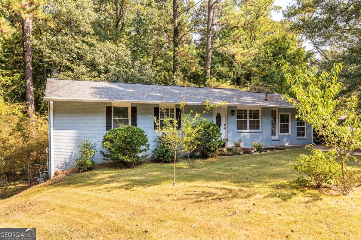 2849 Crescendo Drive Atlanta - 2