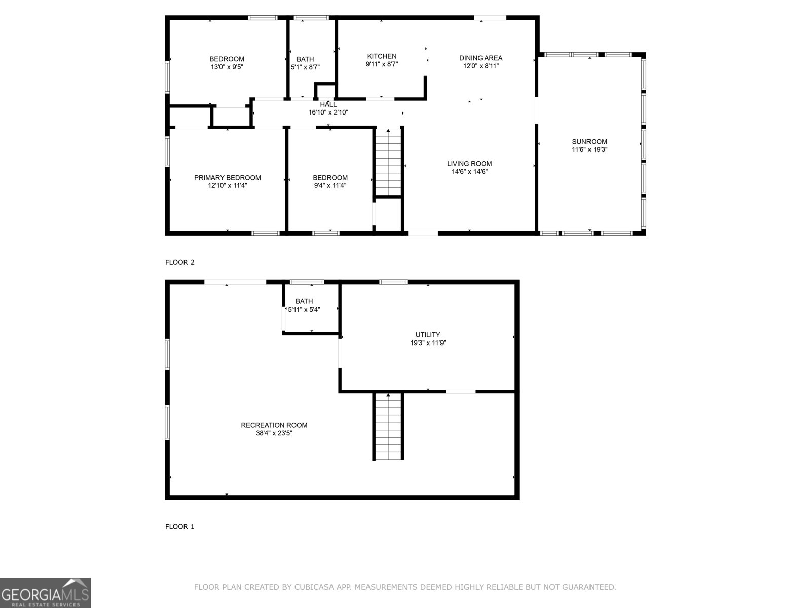 2849 Crescendo Drive Atlanta - 30