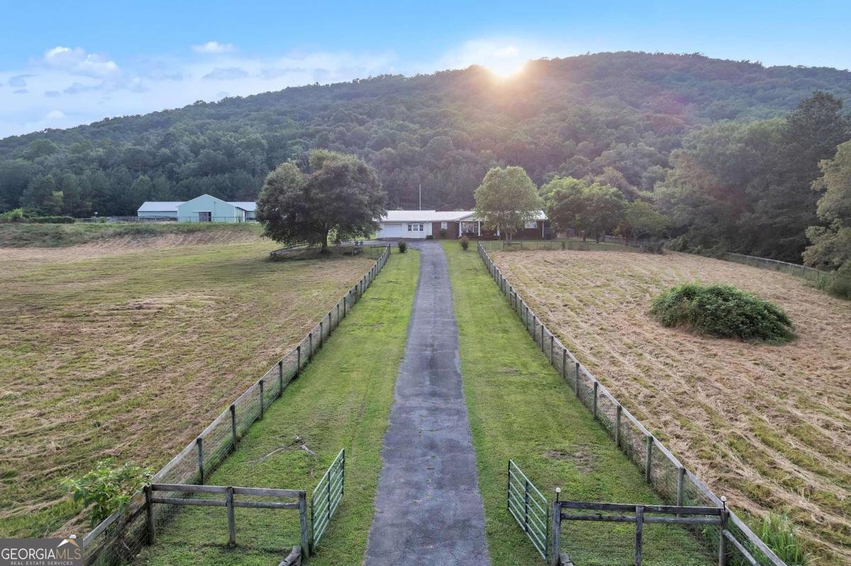 955 Baugh Mountain Road Sugar Valley - 1