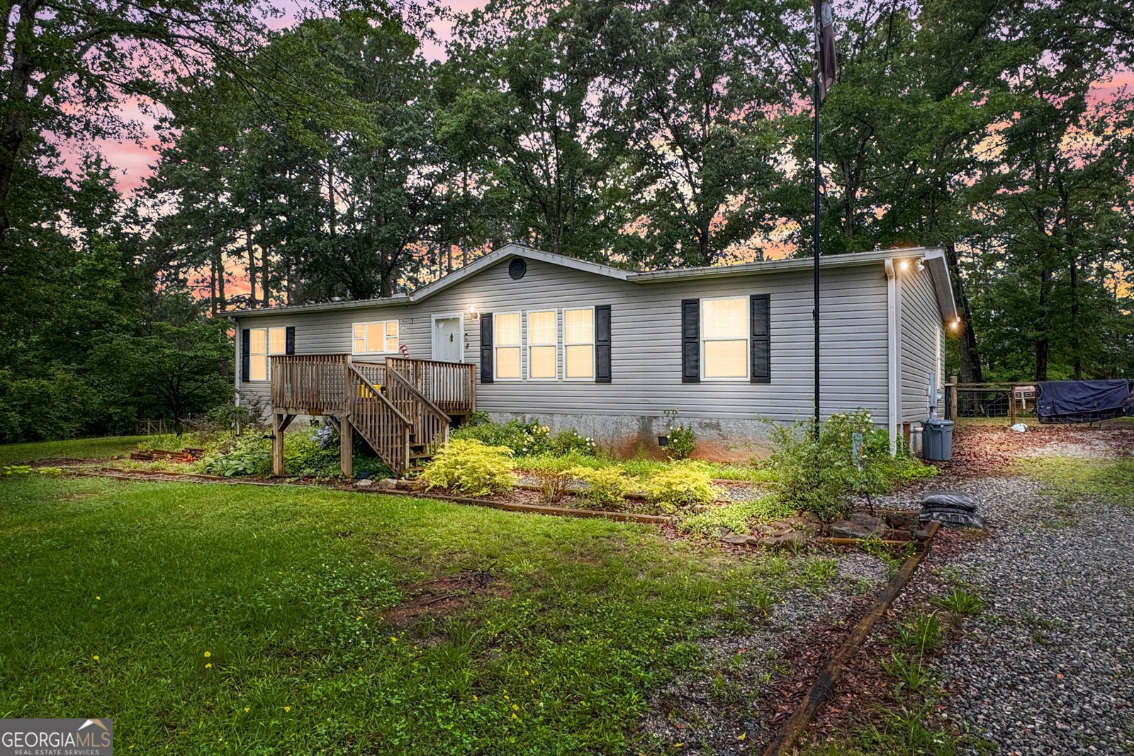 109 Mann Road Barnesville - 1