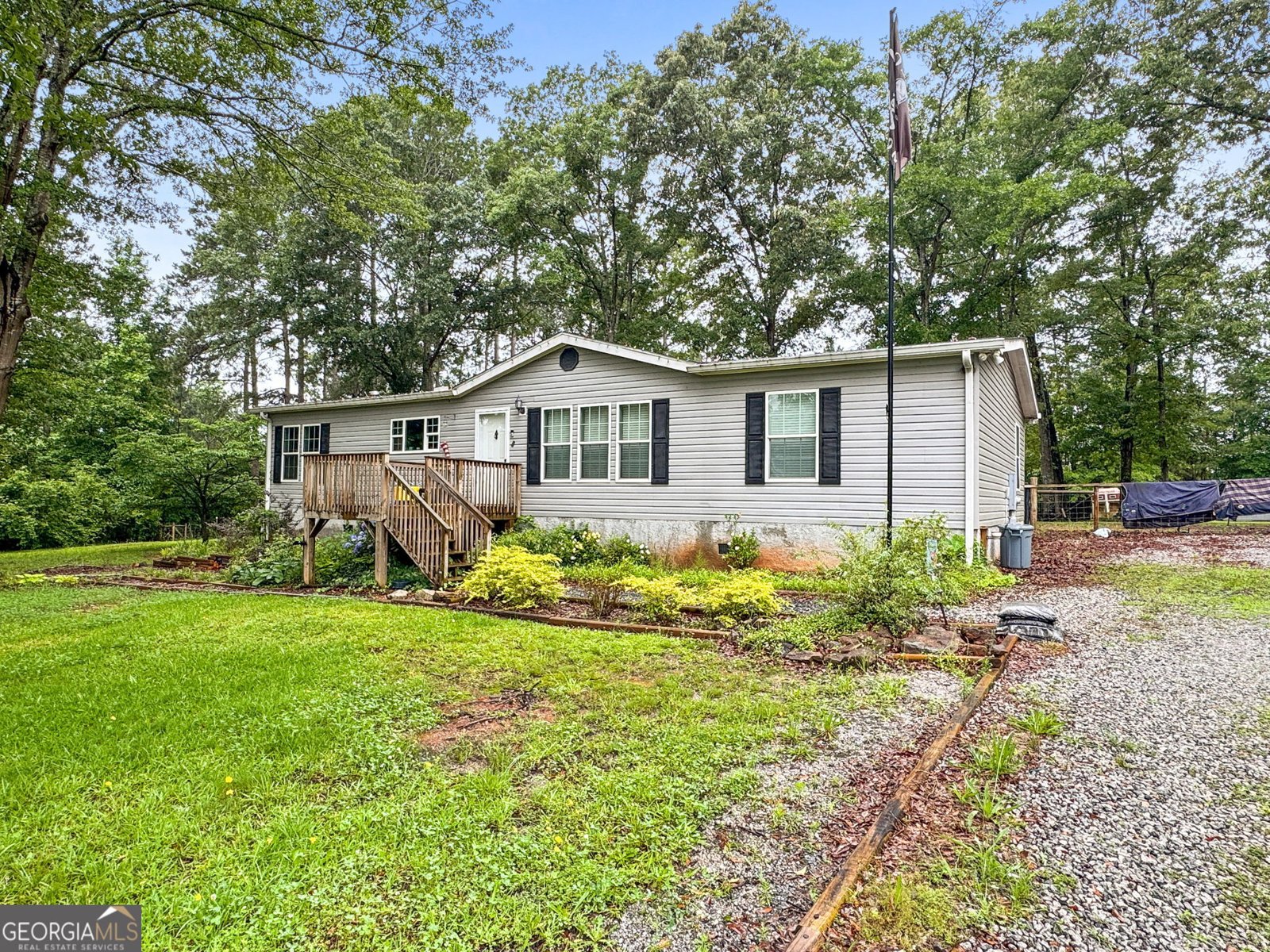 109 Mann Road Barnesville - 2