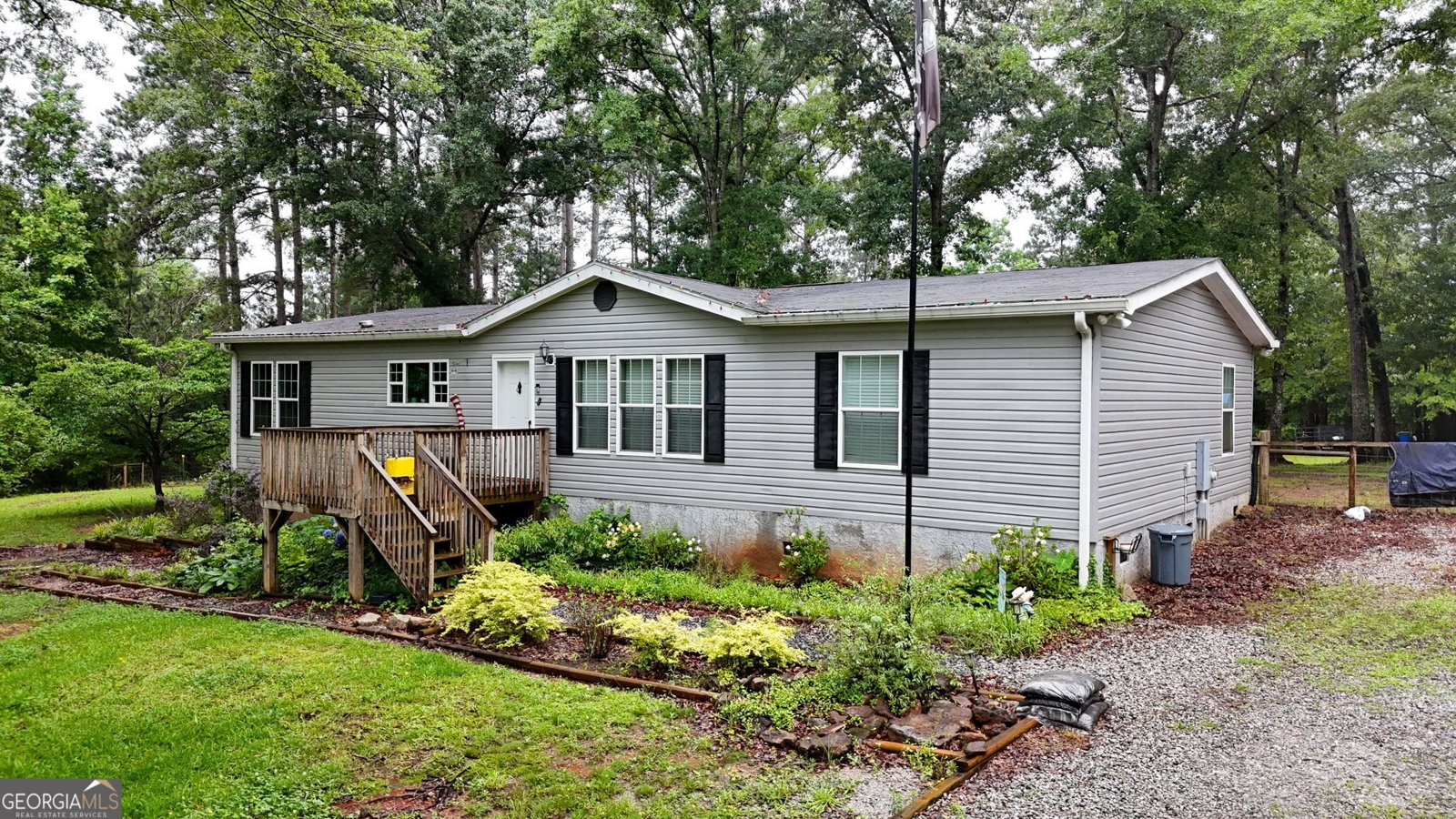 109 Mann Road Barnesville - 3