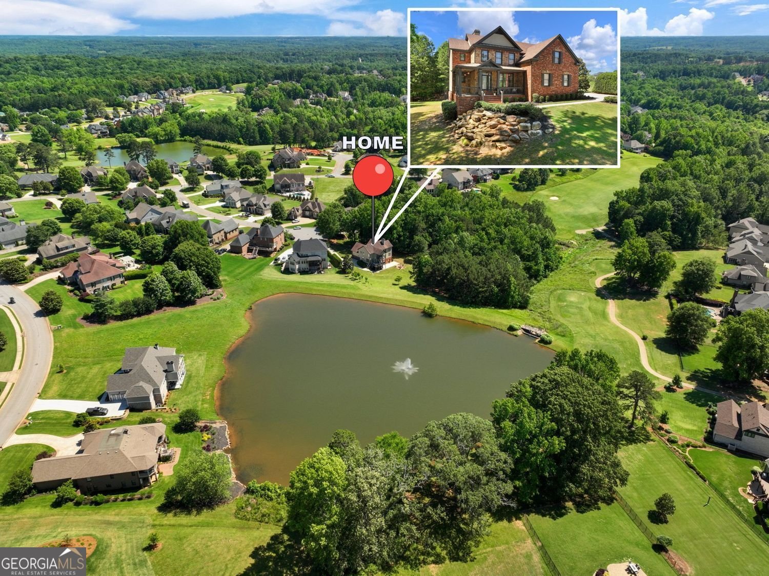 70 Baker Pond Court Court Jefferson - 75
